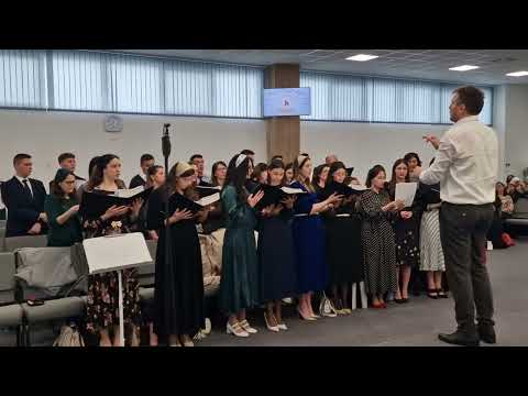 Mare-i harul mantuirii  . ,.- Cor Brescia