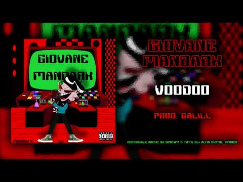 Mandrk P - Voodoo (prod. Galill)