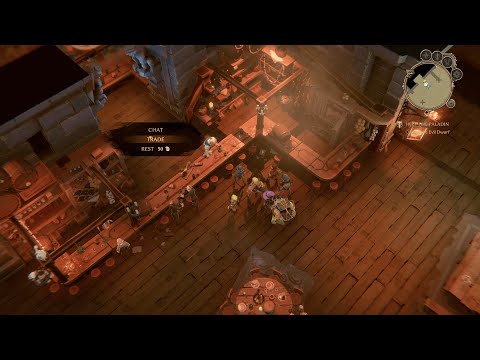 The Dungeon Of Naheulbeuk: The Amulet Of Chaos - Chicken Edition Gameplay (No Commentary)