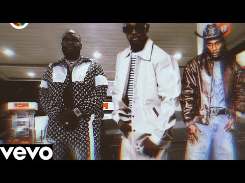 Chile One Mr Zambia ft Rick Ross and Burna Boy- Second Mother (official video)