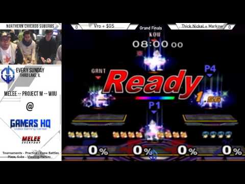 GHQ Weekly [1/31/16] - GF: ME | Vro + ME | Goldman Snacks vs. GHQ | Markow + Thick Nickel