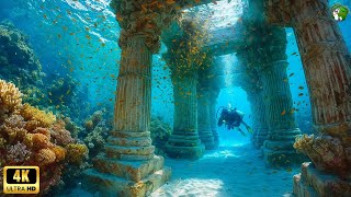 UNSEEN UNDERWORLD | Uncovering the Hidden Secrets of the Ocean