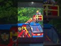 Fireman Sam Jupiter Now Versus Then