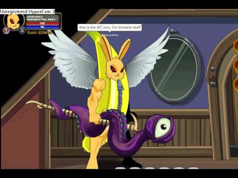 Mido's Items are In-Game!