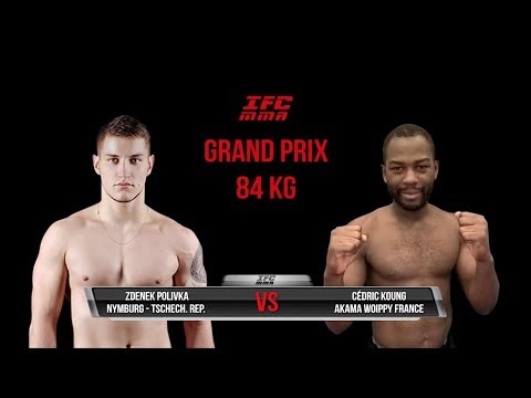 IFC 9 - Zdenek Polivka vs Cédric Koung