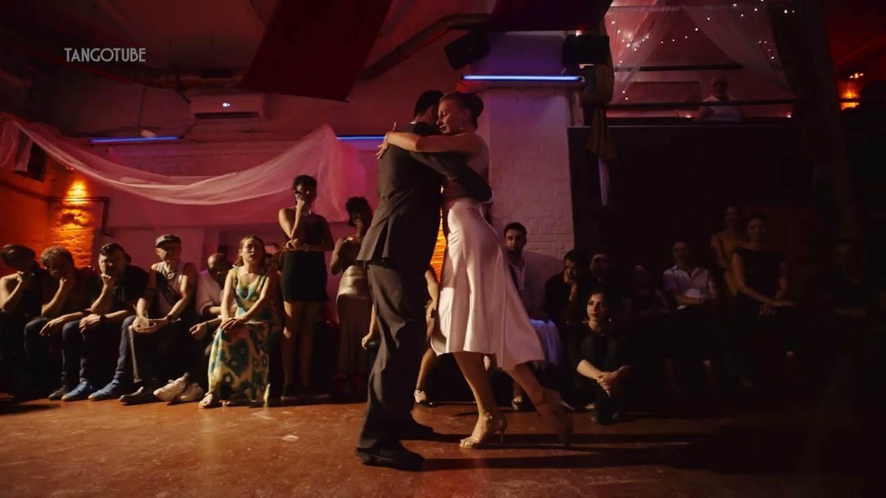 Lisa Bendau and Panagiotis Katanias - Inspiracion