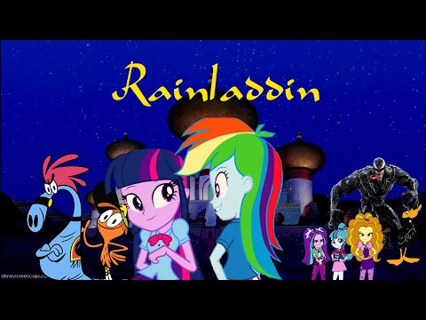"Rainladdin" Trailer (Read the description)