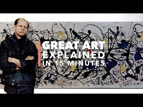 Jackson Pollock Part One: The Myth of the Modern Artist