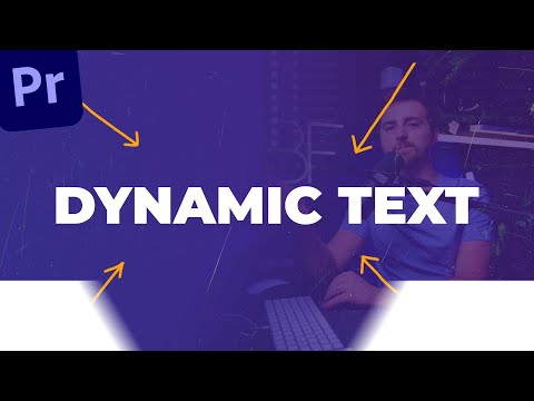 5 EASY Text Effects in Adobe Premiere Pro 2024