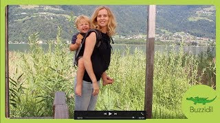 BuzziBu Hybrid Babycarrier | Onbuhimo