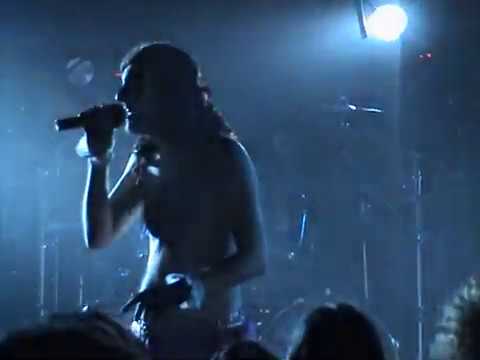 Gli Atroci Live - ALVARO IL METALLARO