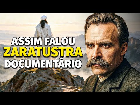 Assim Falou Zaratustra de Nietzsche: A Jornada do Espírito Rumo ao Übermensch – Documentário