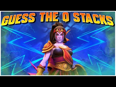 Grubby | Cassia | Guess The Q Stacks!