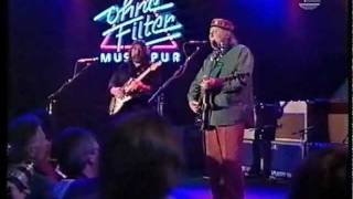 Black Magic Woman  -  Peter Green with The Splinter Group