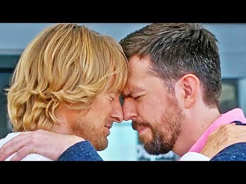 Father Figures (2017) Official Trailer