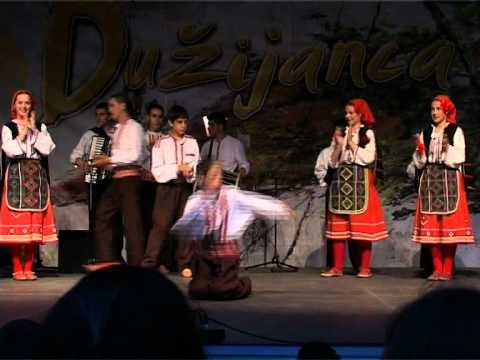 Mishel Trajkovski ANPO Skopje