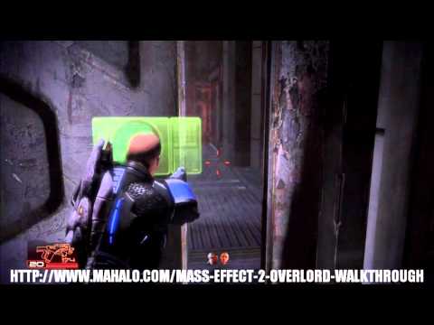 Mass Effect 2: Overlord - Mission 3: Vulcan Station 2/2