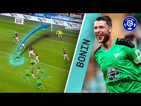 Bonin zaprasza do sylwestrowego tańca! | TO BYŁ GOL! #36
