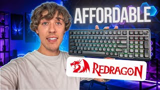 Another Affordable Banger From Redragon - K688 Pro Review
