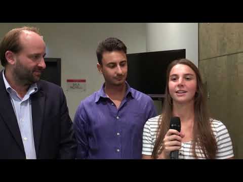 11 maggio 2019, Bergamo capitale dei Giovani della Pace