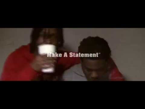 Brent B00min f/ Deezy Deez - Make A Statement (Official Video)