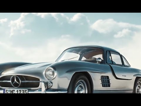 Mercedes Benz  |  SL-300  |  Meet the legend