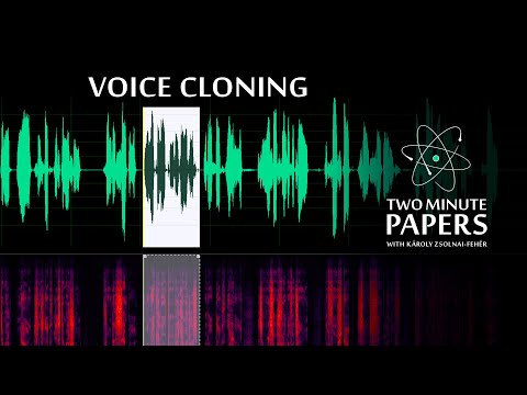 This AI Clones Your Voice After Listening for 5 Seconds ?