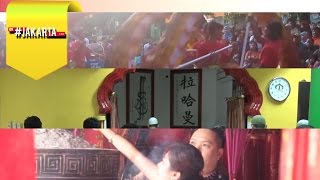 #JAKARTA – Etnis Tionghoa di Jakarta