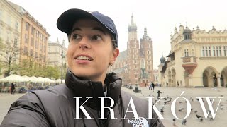 Is KRAKÓW really Poland's BEST city? (I was attacked)