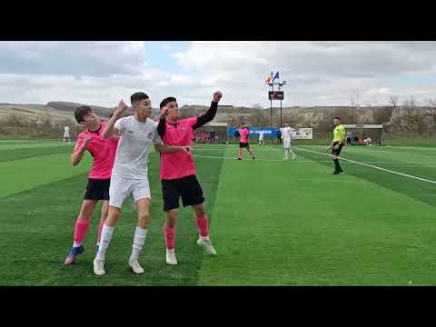 Unirea Dej vs Acs Târgu Mureș 5:1 (R1 Play-out U17)