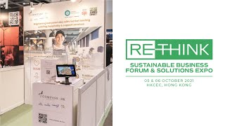 Compass Group Hong Kong@ReThink HK 2021
