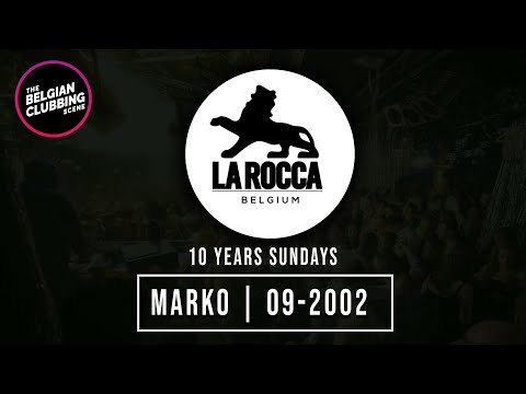 La Rocca | 10 year Sundays | Marko - 09 2002