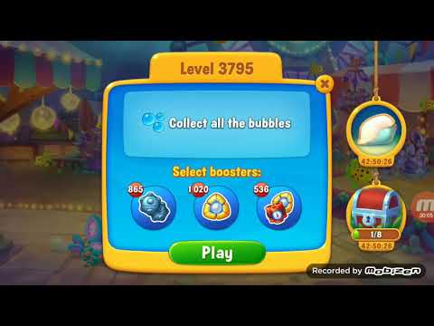 Fishdom-Level - 3795