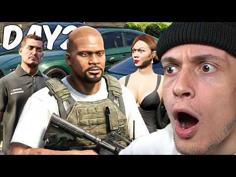 Turning $1 Into $10,000,000,000 in 1000 DAYS ! DAY2