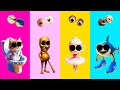 Wrong Eyes Tung Tung Tung Sahur And Tralalero Tralala And Ballerina Cappuccina And Trippi Troppi