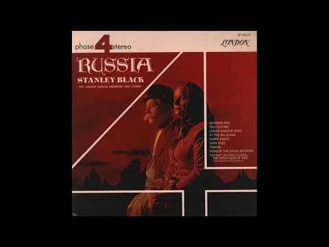 Stanley Black ‎– Russia 1965 (album)
