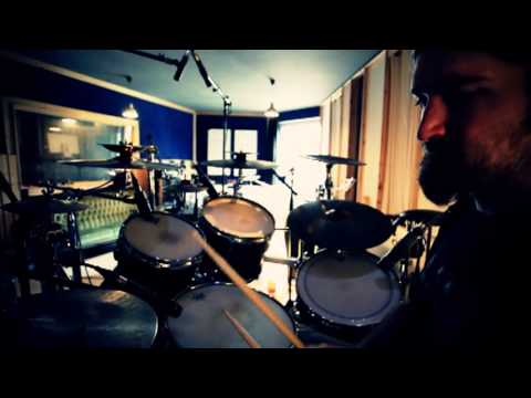 Lille Gruber -  Blast Beat Technique (Defeated Sanity)