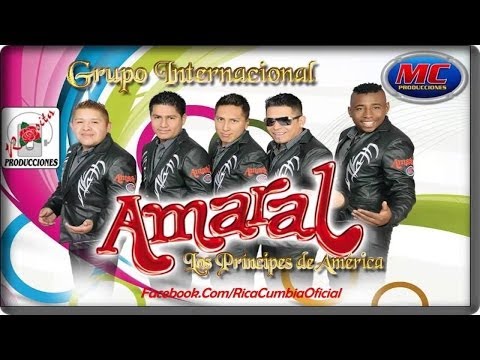 grupo amaral mc records mix bolivia 2014