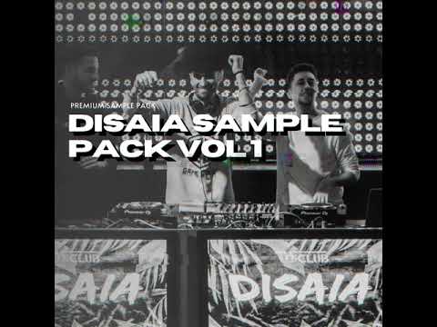 Disaia - Sample Pack Vol.1 (DEMO) Libreria de sonidos.
