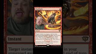Top 5 Red #strixhaven Cards! #magicthegathering #mtg #commander #edh