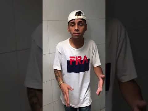 Mc Rike Vtn - Blindado #prévia 2018