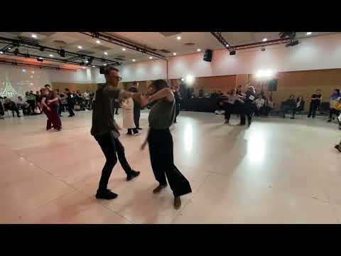 Paris Swing Classic 2024 / Strictly Inter Prelims / Julie Nong & Samuel Cariou Salaun