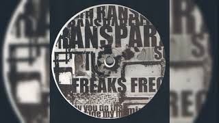 Transparent Sound - Slang City
