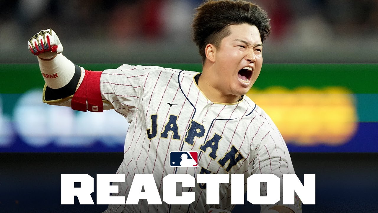 REACTION: Japanese slugger Munetaka Murakami, White Sox reportedly agree to 2-year deal! 💪