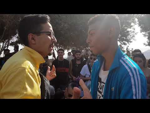 Ciadez vs Danz 32avos Sureste Battle 3