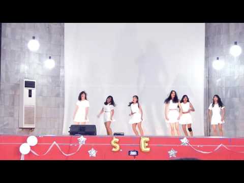 20161113 AGATE @Tcok.StarEnt Gfriend Cover Dance