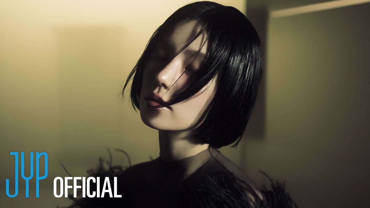 YEJI ‘AIR’ Album Spoiler