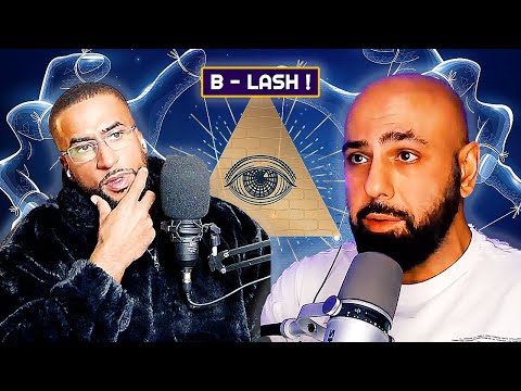 B-LASH über TRUMP, P3DO RINGE, VERSCHWÖRUNGEN, KEN JEBSEN, SPIRITUALITÄT & PYRAMIDEN - Leon Lovelock