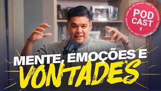 Como ser transformado - Parte 1 l Podcast do Téo