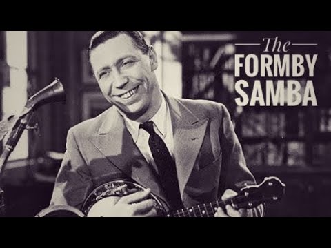 The Formby Samba - Cavaquinho Rhythms on Ukulele